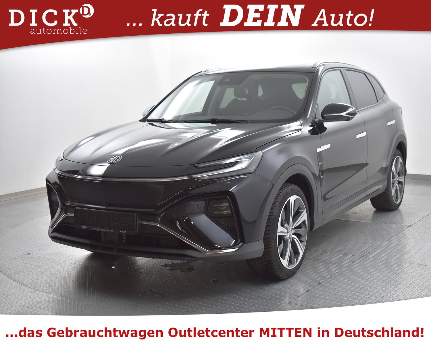 Fahrzeugabbildung MG Marvel R Elec Luxury PANO+MEMO+NAVI+LED+SHZ+360°