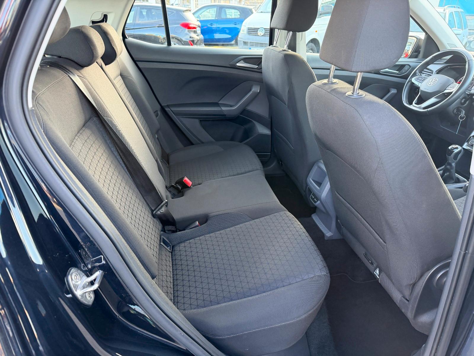 Volkswagen T-Cross Life, миниатюра 6