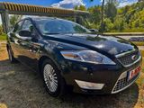 Ford Mondeo Lim. Titanium+1.Hand aus Seniorenbesitz - Ford Mondeo in Berlin