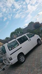 Volkswagen T4 Multivan 2,4D AAB Wohnmobilzulassung Ca... - Volkswagen T4 Multivan aus 1994
