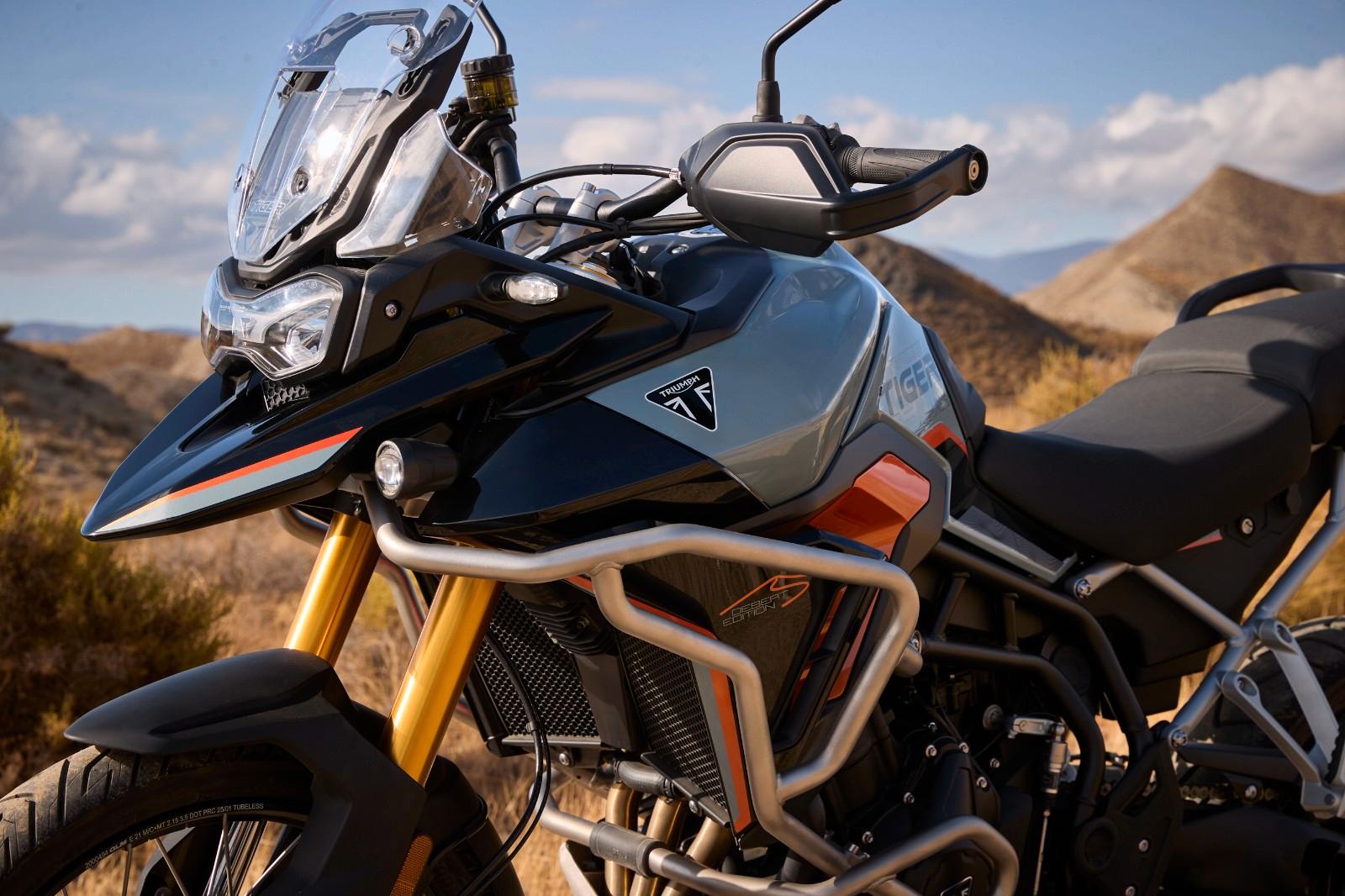 Triumph Tiger 900 Dessert inkl. 1000€ Kundenvorteil +