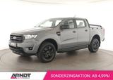 Ford Ranger Doka 2.0 TDCi Wolftrak Navi SHZ PDC AHK