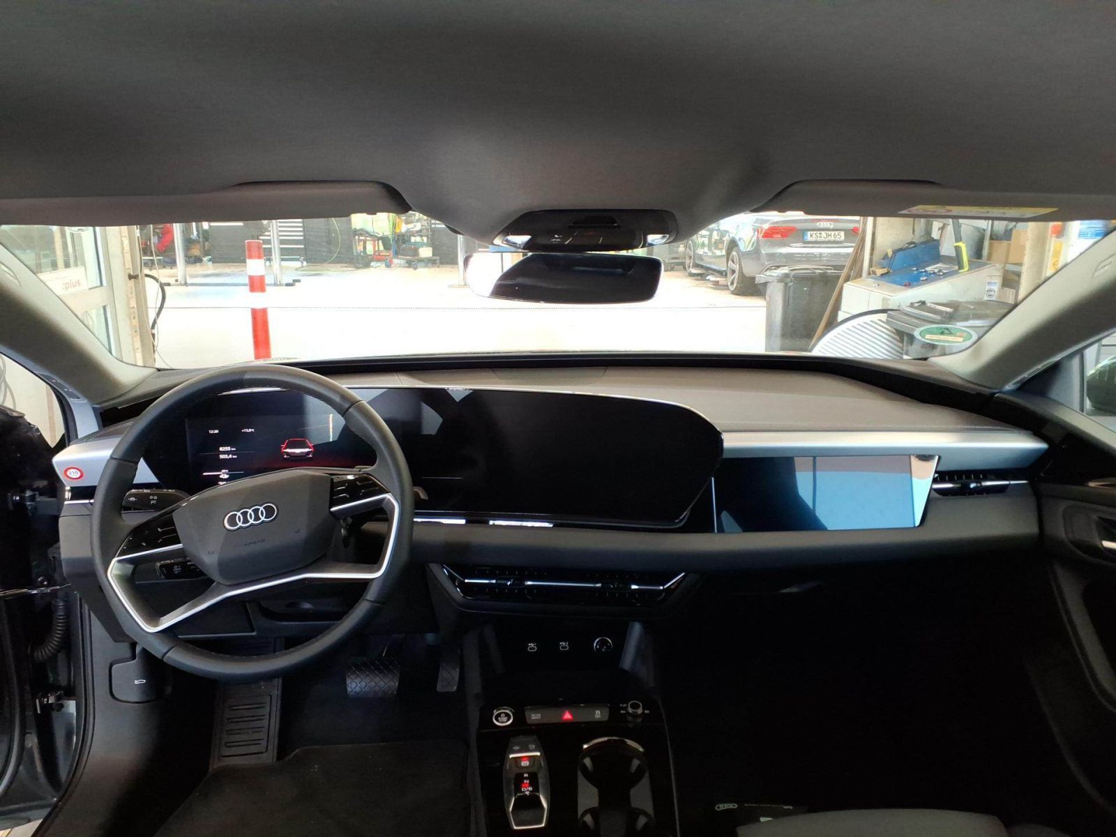 Audi A6 e-tron - Bild 4