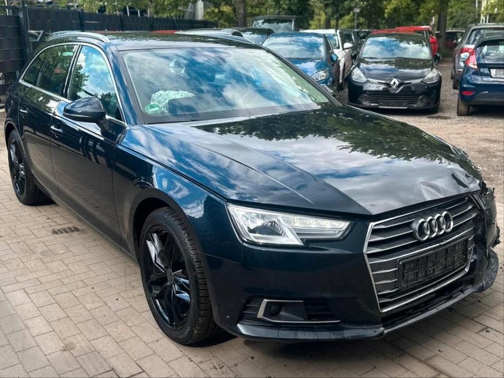 Audi A4 Avant sport*XENON*KLIMAA.*MMI NAVI*
