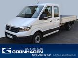 Volkswagen Crafter 35 2.0 TDI Doka Pritsche 4motion