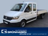 Volkswagen Crafter 35 2.0 TDI Doka Pritsche 4motion