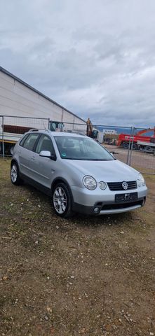 Volkswagen Polo IV Fun Zahnriemen neu, Tüv 2026