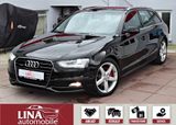 Audi A4 2.0 TDI Quat. S-Line*Navi*Leder*177Ps*18" - Audi A4: 2l TDI