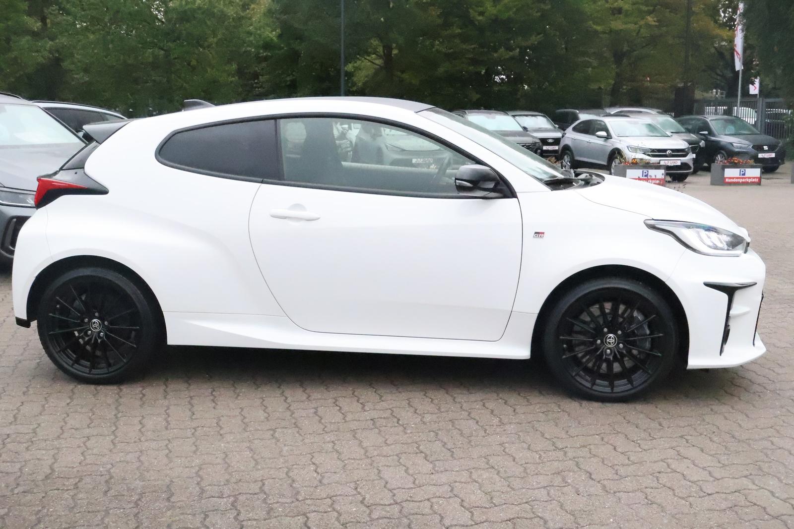Toyota Yaris 1.6 GR 4WD LED ACC Android Apple DAB, миниатюра 7
