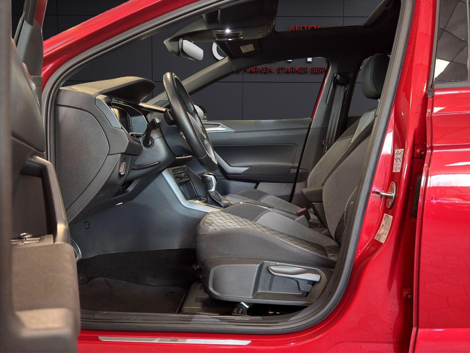 Volkswagen Taigo 1.5 TSI R-Line OPF (EURO 6d) AHK/DSG/IQ...