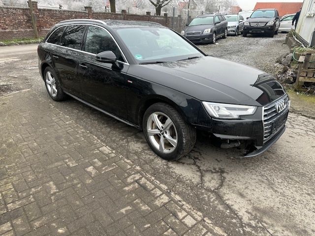 Audi A4 Avant 45 TDI quattro sport*BANG & OLUFSEN*