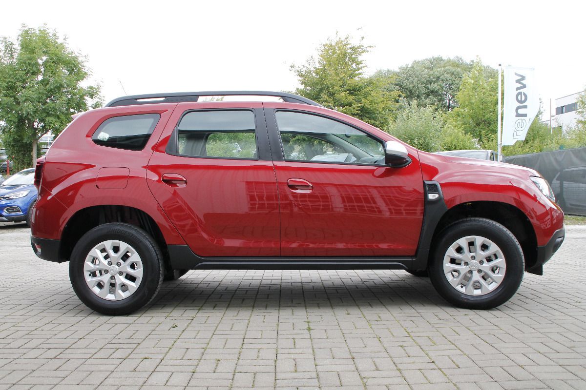 Fahrzeugabbildung Dacia Duster II Comfort