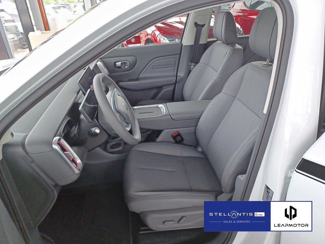 Leapmotor B10 - Bild 9