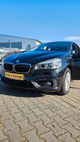 BMW 218 Active Tourer 218d Advantage