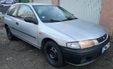 Mazda 323 Automatikgetriebe. 1,6 Benzin. - Mazda 323: 1.6