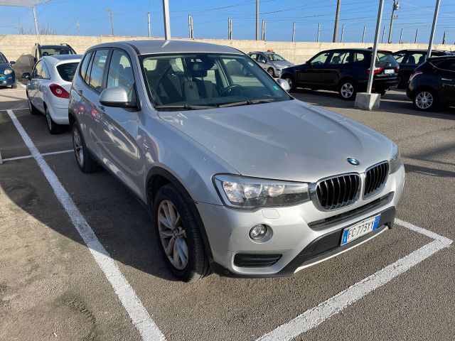 BMW Bmw X3 xDrive20d Business Advantage Aut.