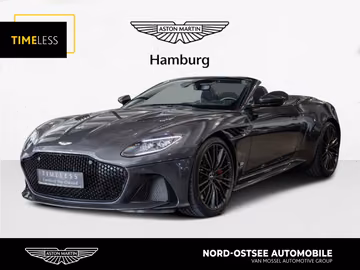 2019 Aston Martin DBS — фото 1