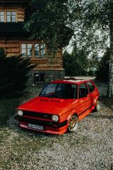 Volkswagen Golf mk1 GTi - Volkswagen Golf aus 1982