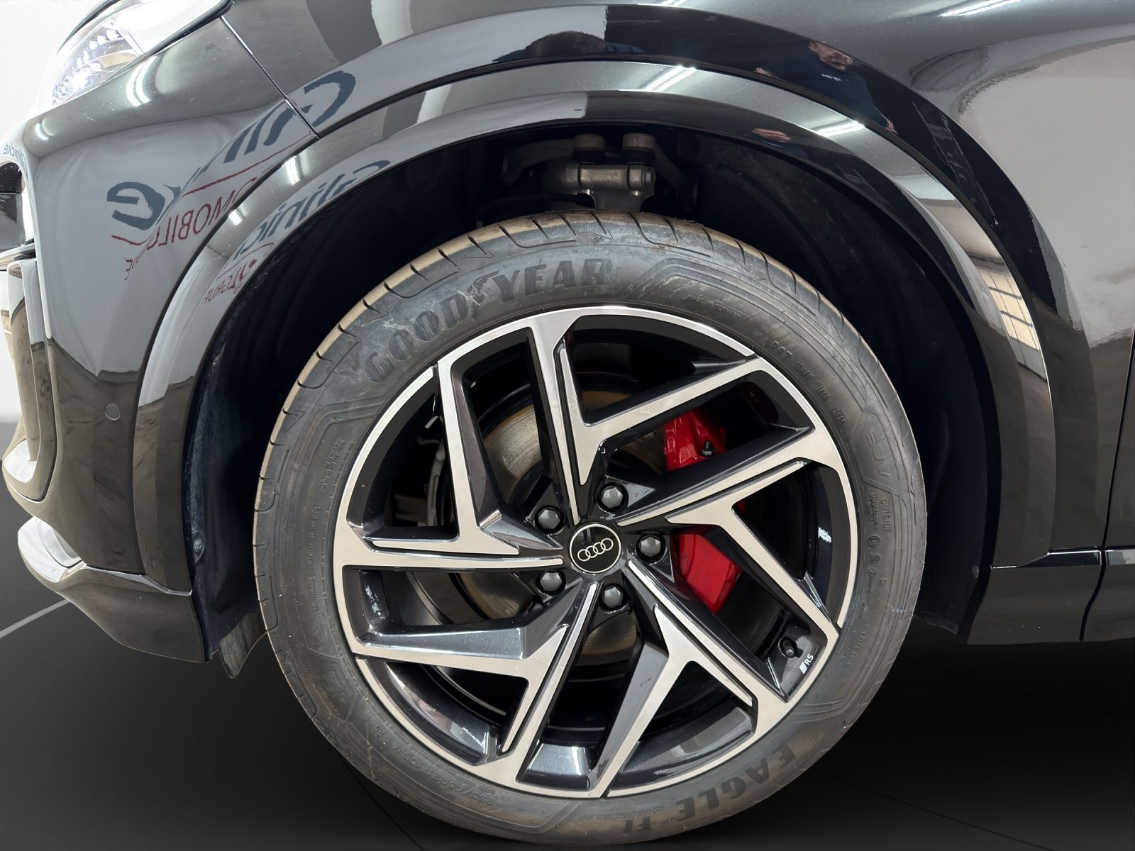 Audi Q6 e-tron - Bild 12