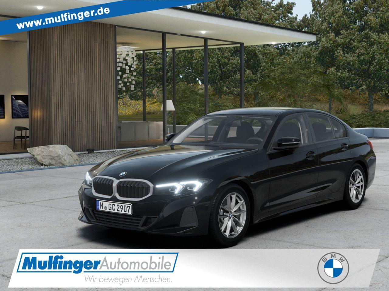 BMW 318i Lim. Bestellfahrzeug Bluetooth Navi LED PDC