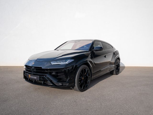 Lamborghini Urus S 23" TAIGETE B&O PANO MASSAGE CARBON Q-CIT