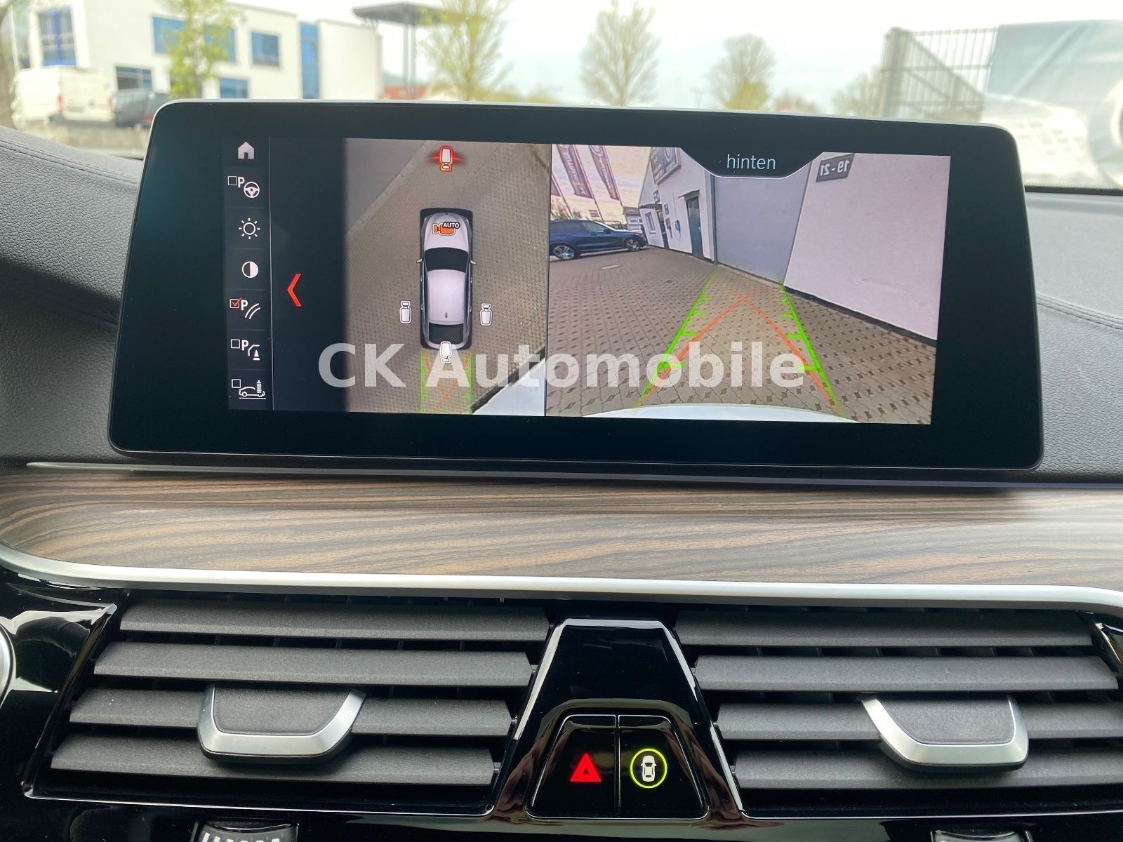 Fahrzeugabbildung BMW 640d GT xDrive Luxury Line/Navi/Head-Up/Pano/LED