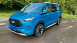 Ford Tourneo Custom 2.5 Hybrid PHEV Active AHK Autom. - Ford Tourneo Custom Active mit Hybrid-Antrieb (Benzin/Elektro)