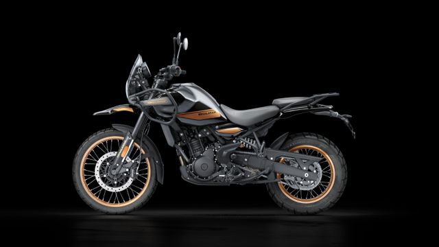 ROYAL ENFIELD Himalayan 450