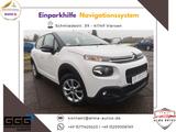 Citroën C3 1.2 Benzin *Spurhalt.*Einparkhilfe*Navi. - Citroën C3 Gebrauchtwagen in Krefeld