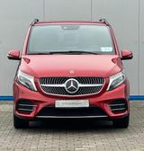 Mercedes-Benz V 300 d LANG 4M AMG-LINE WEBASTO AHK 3x EL.TÜREN - Mercedes-Benz V 300 Gebrauchtwagen