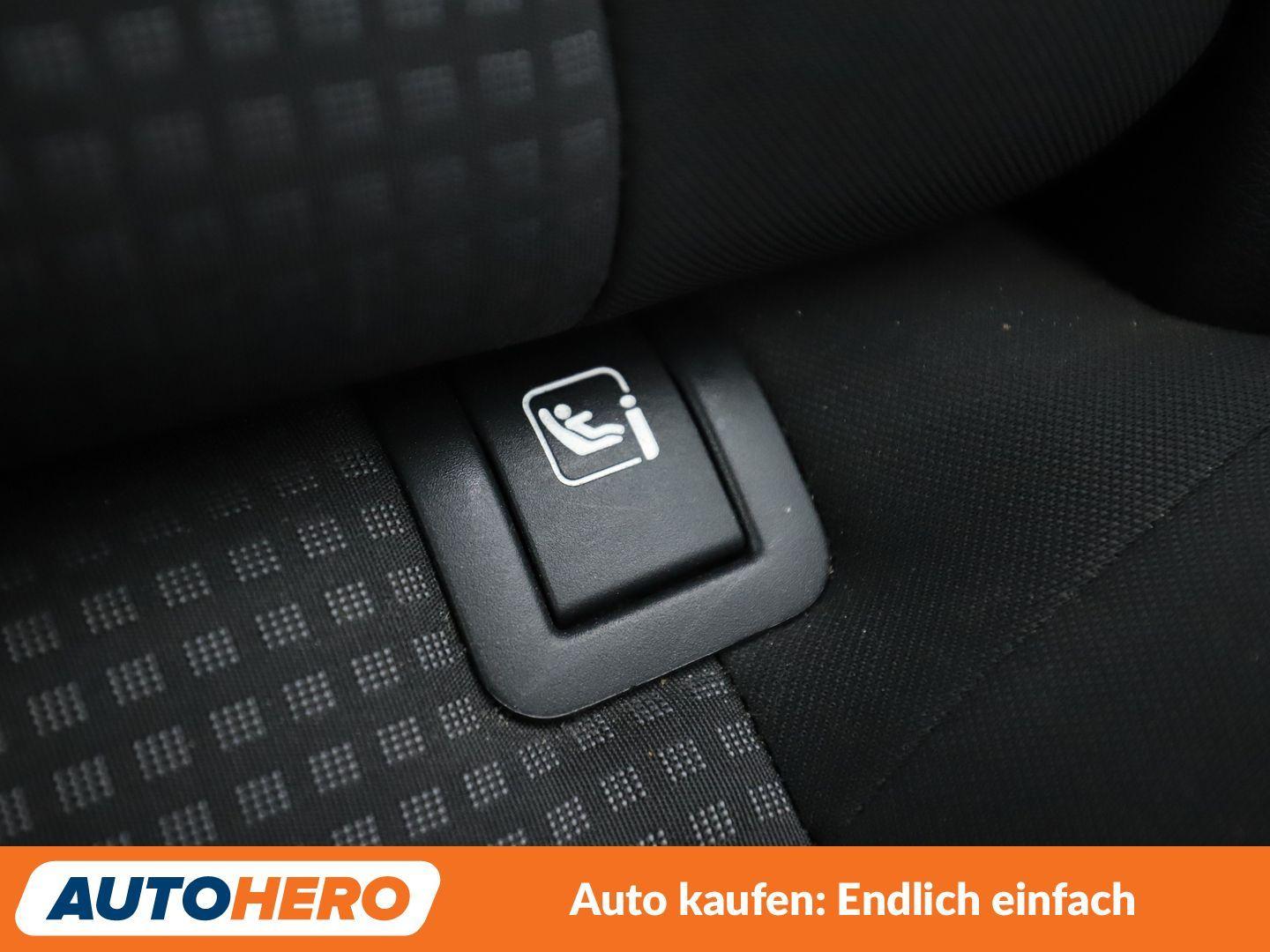 Kia cee'd 1.4 Edition 7 Limited*TEMPO*CAM*PDC*SHZ*