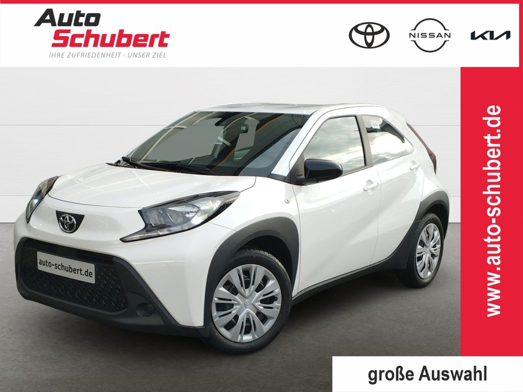 Image of Toyota Aygo (X)
