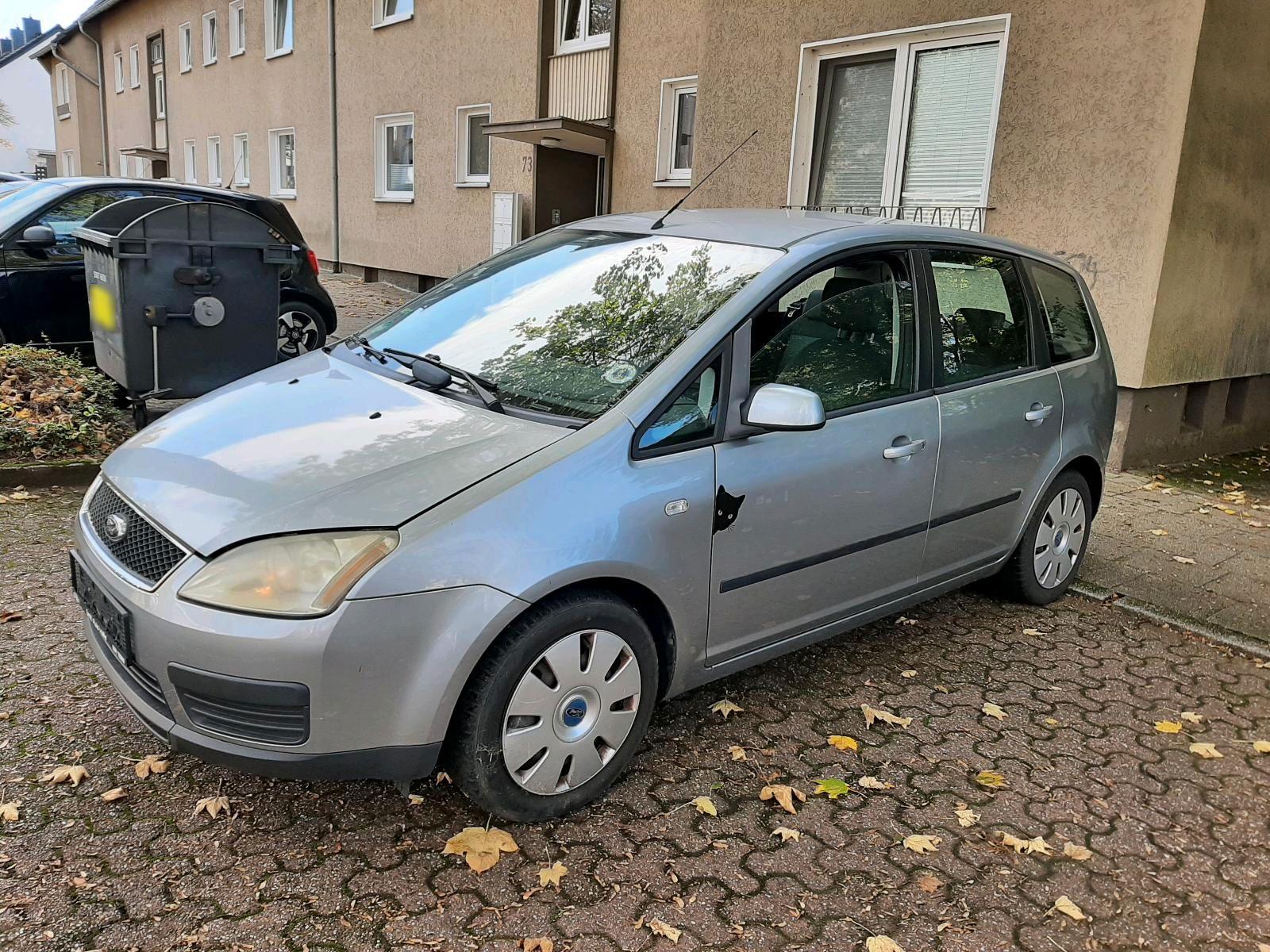Ford C-Max