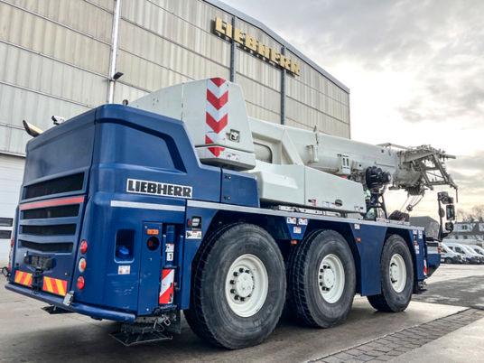 Liebherr LTC 1050-3.1
