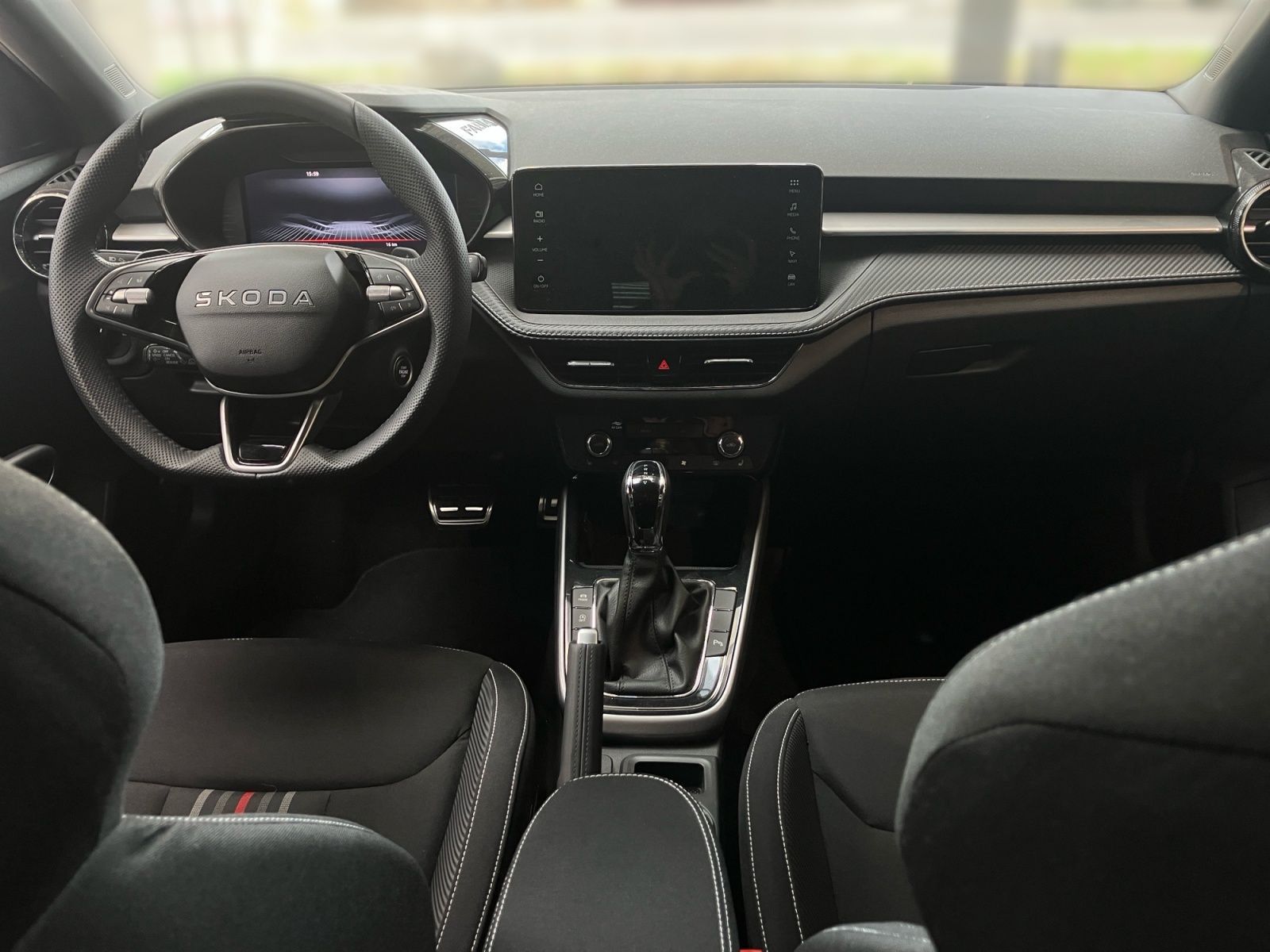 Skoda Fabia - Bild 8