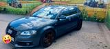 Audi A3 8P Sportsback Quattro - Audi A3: Sportsback