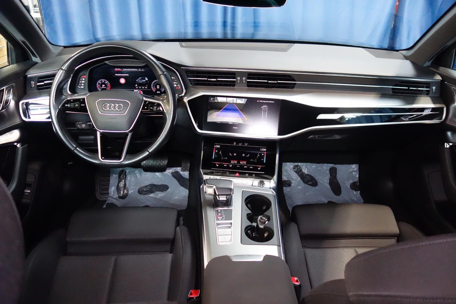 Audi A6 50 TDI quattro S line"TOP CAR", миниатюра 23