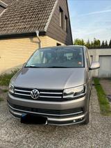 Volkswagen VW T6 Multivan 204PS DSG 70J ACC STANDHZG KAMERA - VW T6 Multivan Unfallwagen