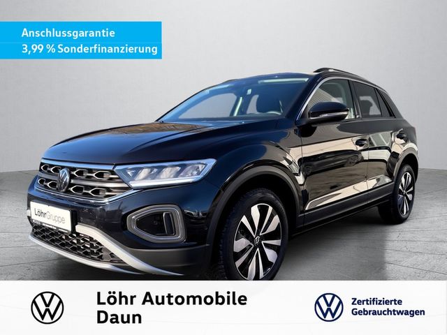 Volkswagen T-Roc 1,5 TSI Life Navi LED AHK