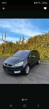 Ford Galaxy 7sitzer  Diesel - gebrauchte Ford Galaxy aus dem Jahr 2006