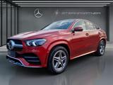 Mercedes-Benz GLE 350 e 4M AMG+PANO+BURMESTER+AMBIENTE+360° - Mercedes GLE 350 mit Schiebedach