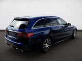 Mercedes-Benz C 63 AMG T *Distr*360°*HUD*Comand*Mbeam*AHK*Ambi - Mercedes-Benz: C 63