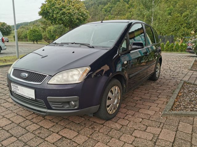 Ford Focus C-MAX 1.6 Ambiente + Anhängerkupplung