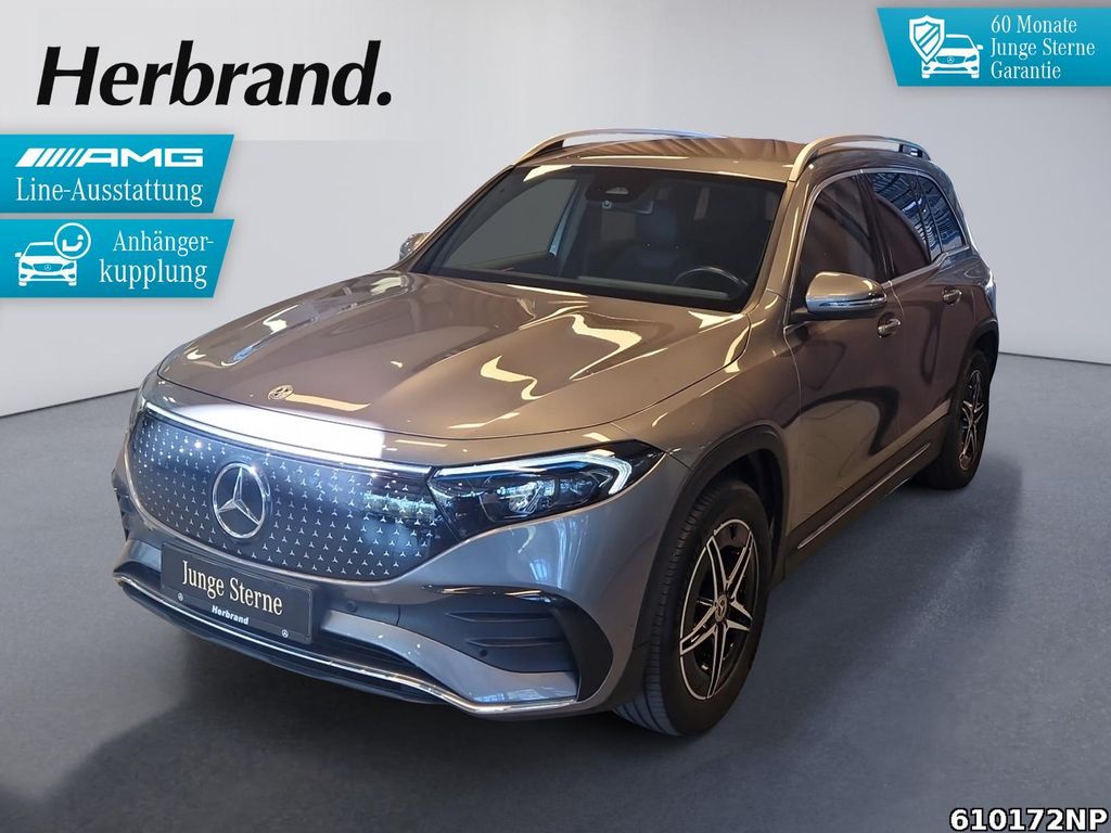 Image of Mercedes-Benz EQB