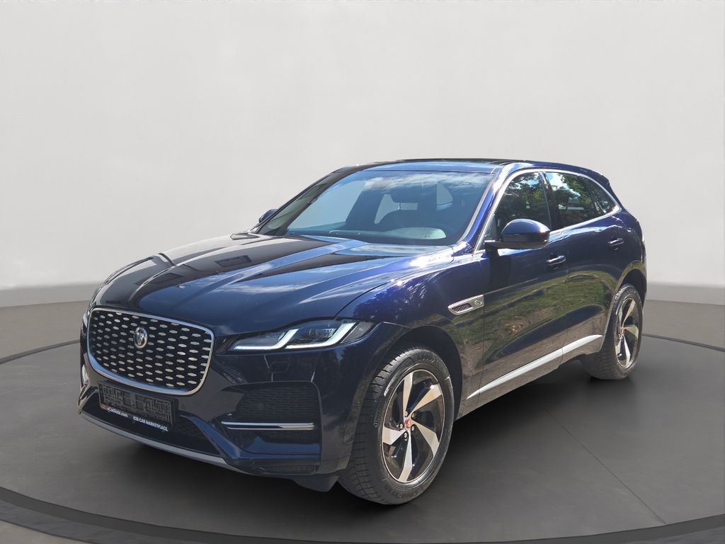 Image of Jaguar F-Pace