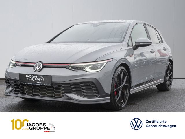 Volkswagen Golf VIII GTI Clubsport 2.0 TSI DSG Matrix IQ.Li