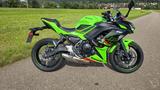 Kawasaki Ninja 650, TÜV neu, Hinterreifen neu - KAWASAKI NINJA 650