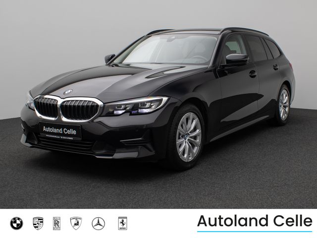 BMW 330i Panorama Komfort Leder Sportsitz Stop&Go