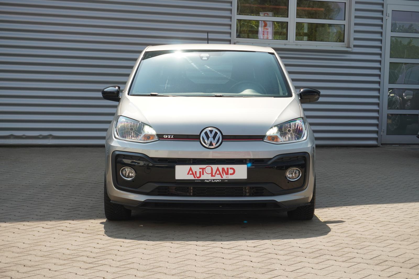 Volkswagen up! 1.0 TSI GTI AAC KAMERA SHZ TEMP 1.HAND