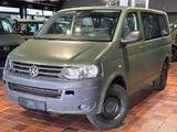 Volkswagen T5 Widder 4Motion kurz Seikel Rockton Bundeswehr - Volkswagen T5: Rockton